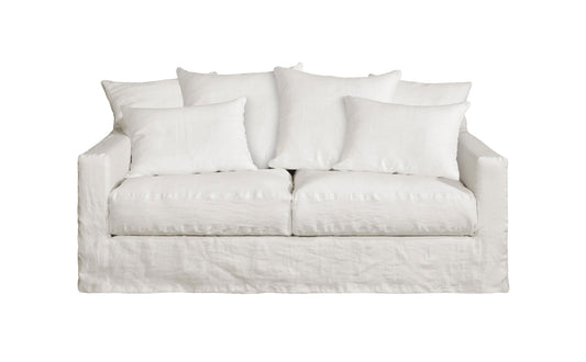 BONDUES | Canapé 2 places - 186 cm Option convertible