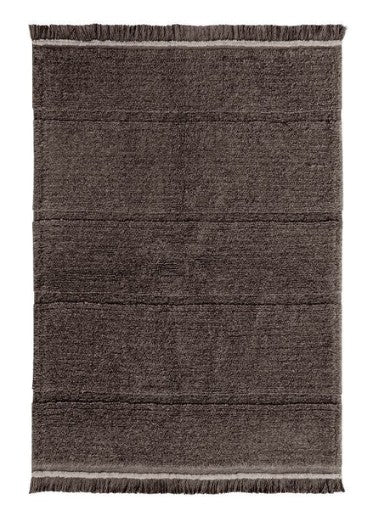 Tapis | STEPPE Brown | LORENA CANALS - LAVABLE
