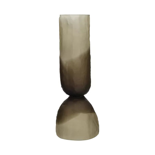 Vase | Photophore DIABOLO Fumé [POMAX]