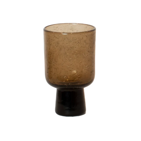 Verre BARI | Brun