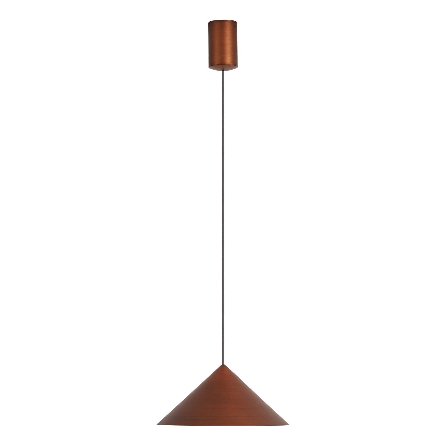 Suspension CONO Cuivre [MANTRA]