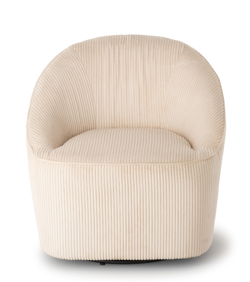 Fauteuil pivotant VIBY [ATHEZZA]
