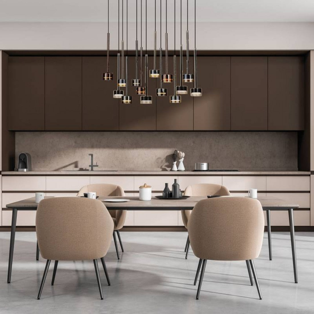 Suspension TONIC | 14 suspensions [MANTRA]