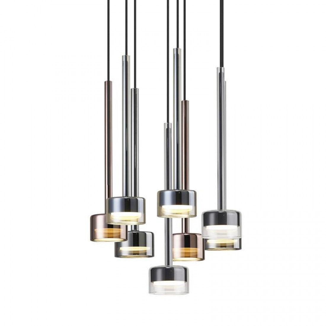 Suspension TONIC | Grappe 8 suspensions [MANTRA]