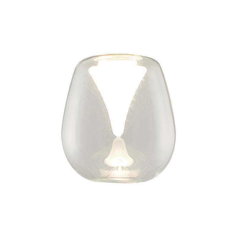 Suspension ANDROMEDA Transparent [MANTRA]