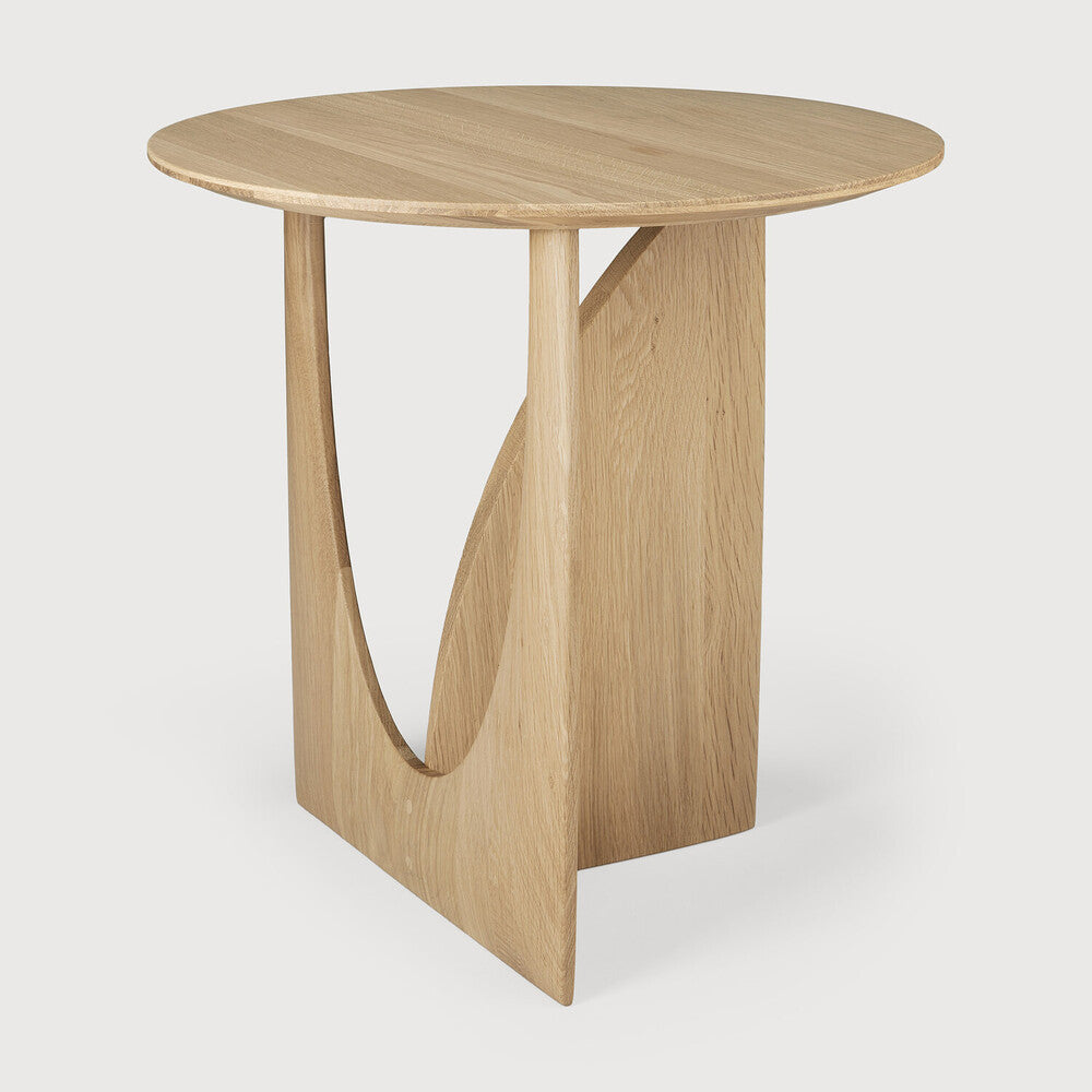 Table d'appoint GEOMETRIC [ETHNICRAFT]
