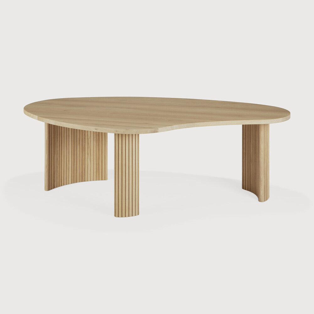 Table basse BOOMERANG [ETHNICRAFT] Différentes tailles