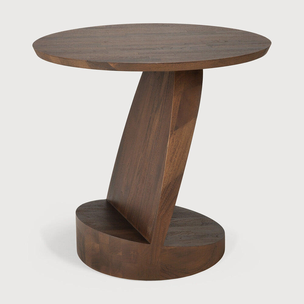 Table d'appoint OBLIC [ETHNICRAFT]
