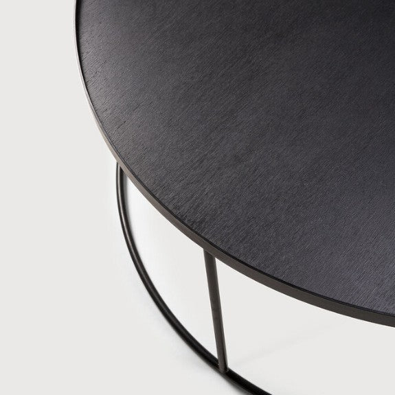 Table basse à plateau [ETHNICRAFT]