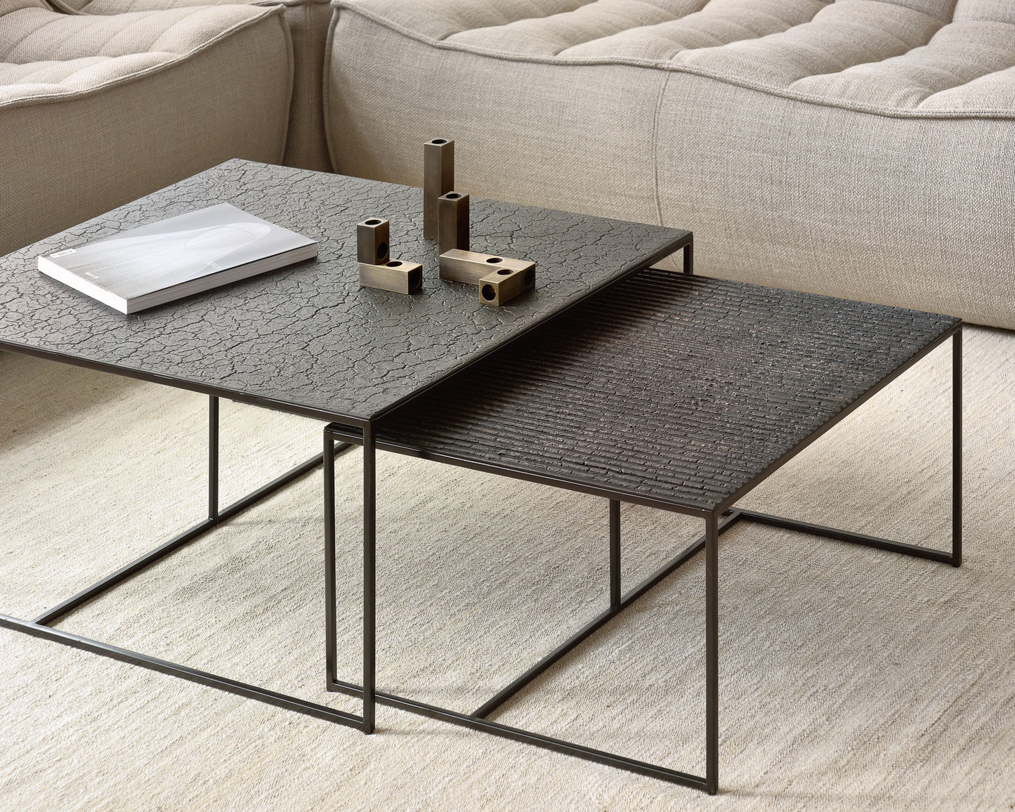 Table basse PENTAGON [ETHNICRAFT]