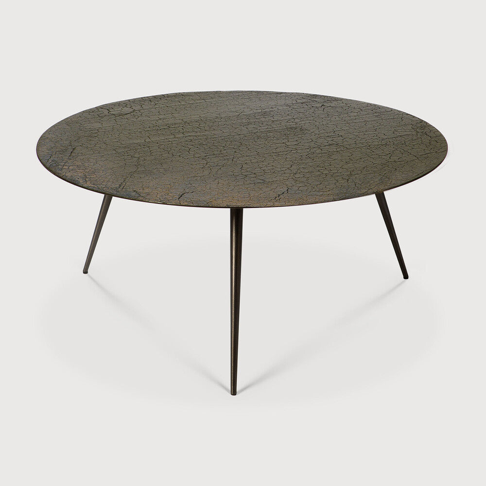 Table basse LUNA [ETHNICRAFT] Différentes tailles