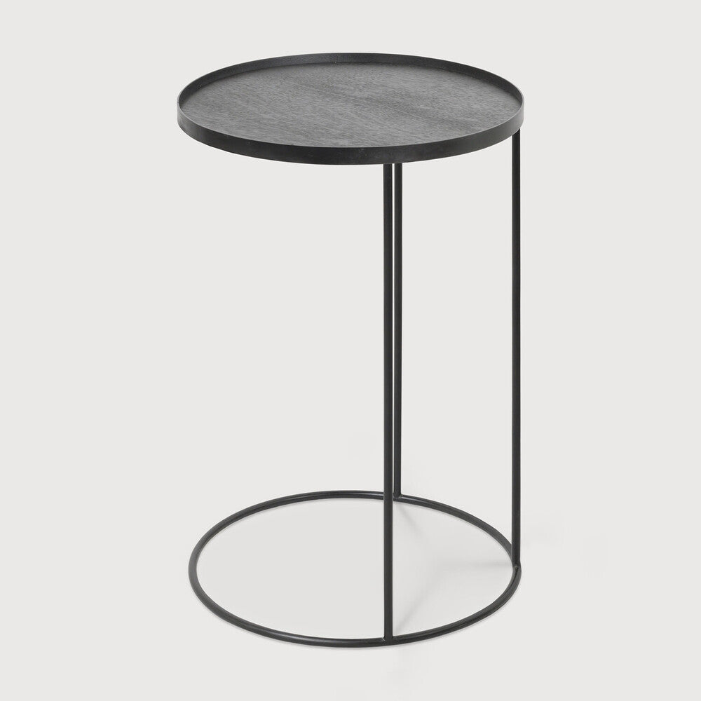 Table d'appoint à plateau [ETHNICRAFT]