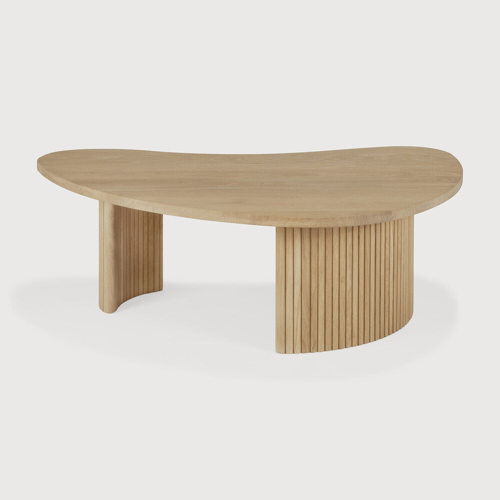 Table basse BOOMERANG [ETHNICRAFT] Différentes tailles
