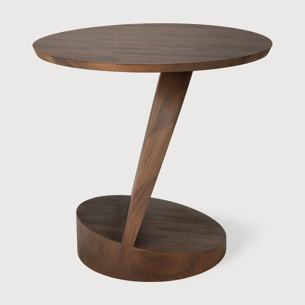 Table d'appoint OBLIC [ETHNICRAFT]