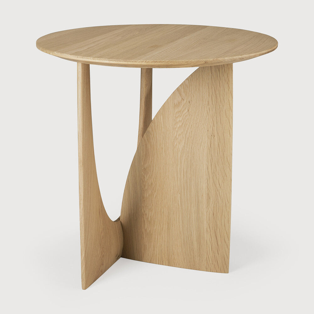 Table d'appoint GEOMETRIC [ETHNICRAFT]