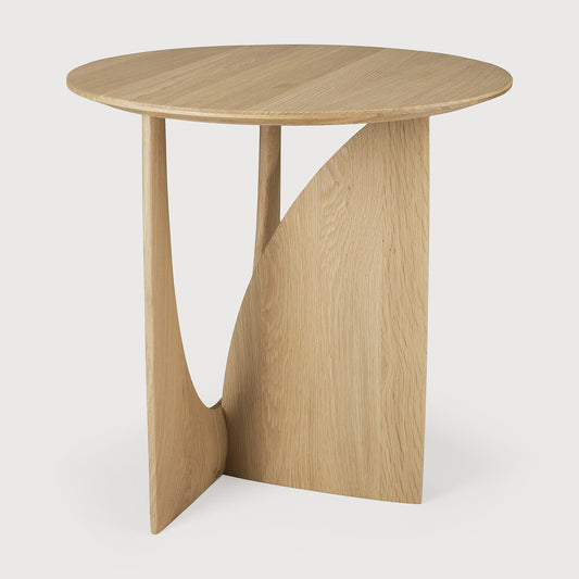 Table d'appoint GEOMETRIC [ETHNICRAFT]