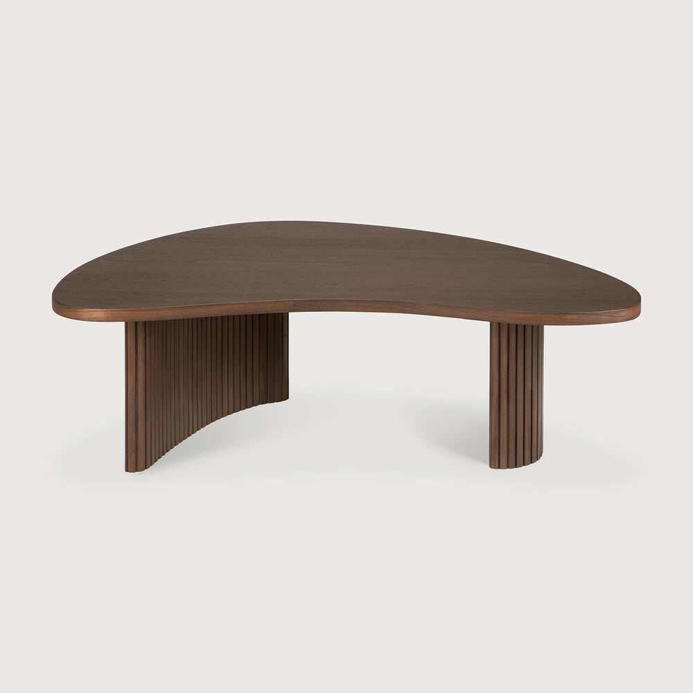 Table basse BOOMERANG [ETHNICRAFT] Différentes tailles