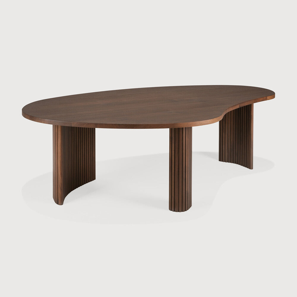 Table basse BOOMERANG [ETHNICRAFT] Différentes tailles