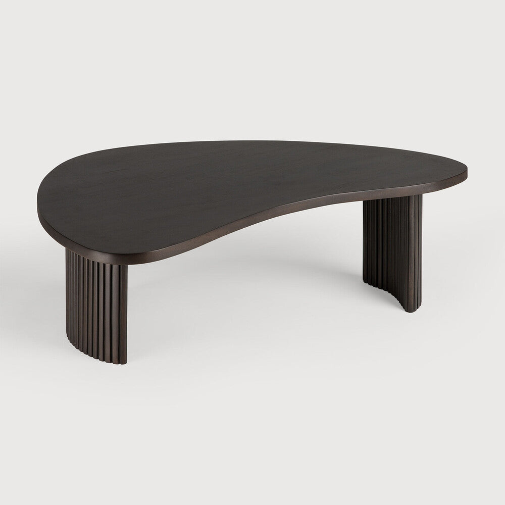 Table basse BOOMERANG [ETHNICRAFT] Différentes tailles