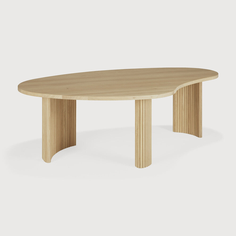 Table basse BOOMERANG [ETHNICRAFT] Différentes tailles