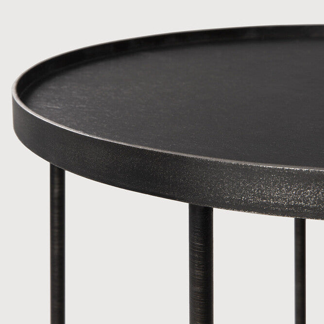Table d'appoint à plateau [ETHNICRAFT]