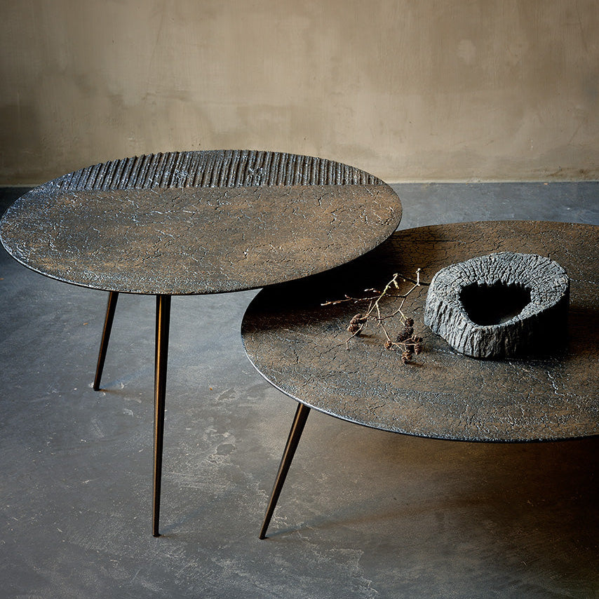 Table basse LUNA [ETHNICRAFT] Différentes tailles