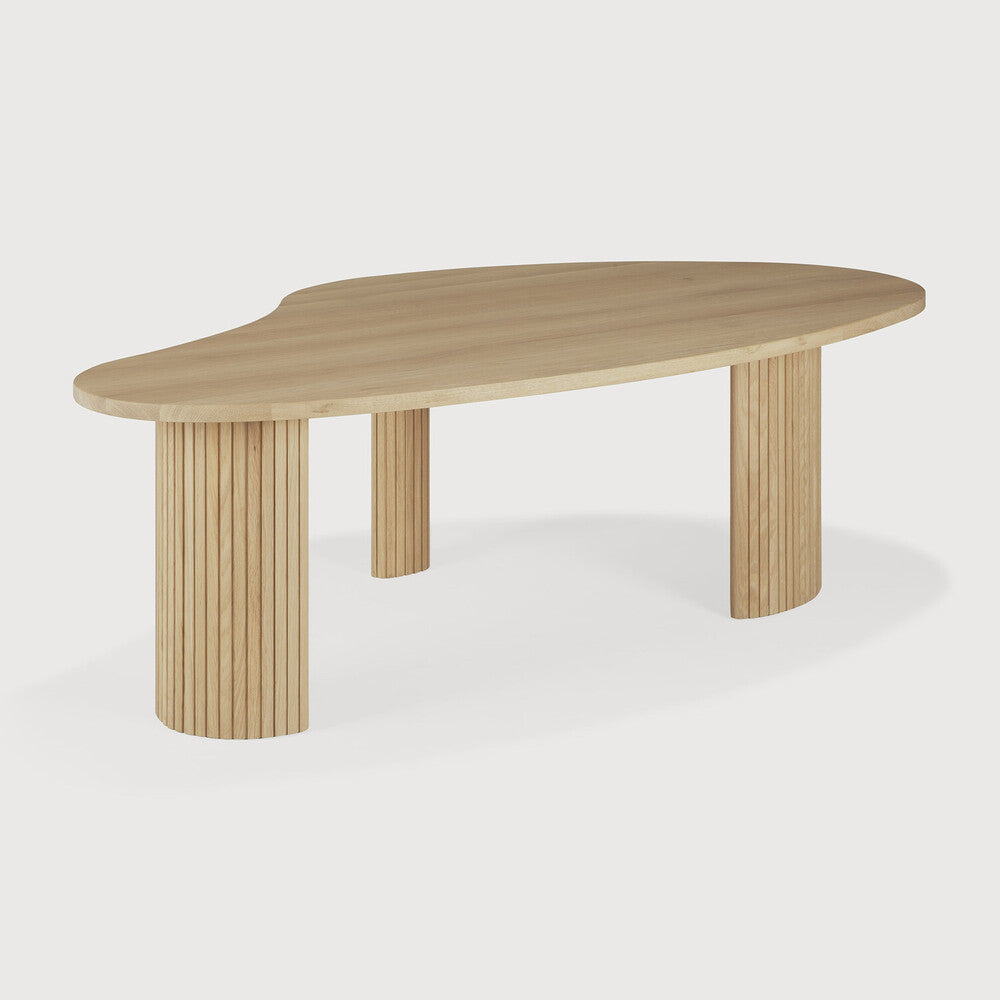 Table basse BOOMERANG [ETHNICRAFT] Différentes tailles