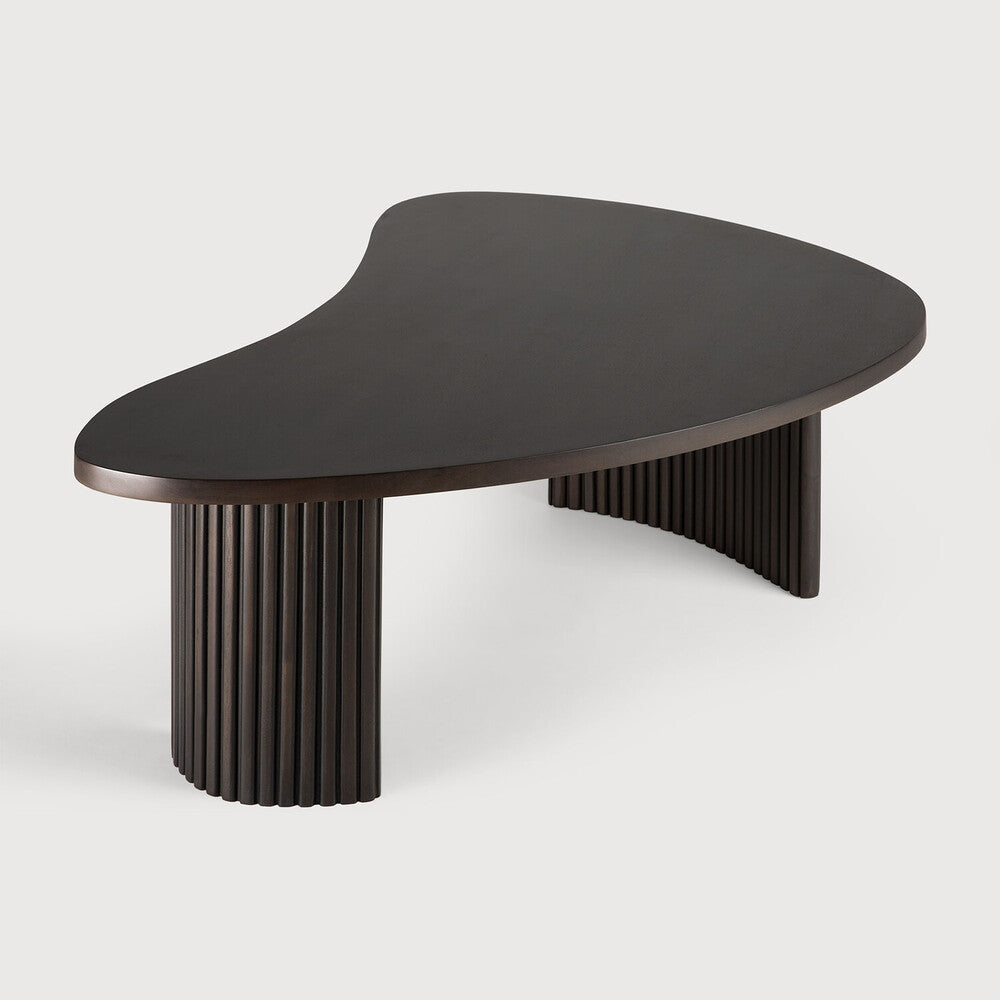 Table basse BOOMERANG [ETHNICRAFT] Différentes tailles