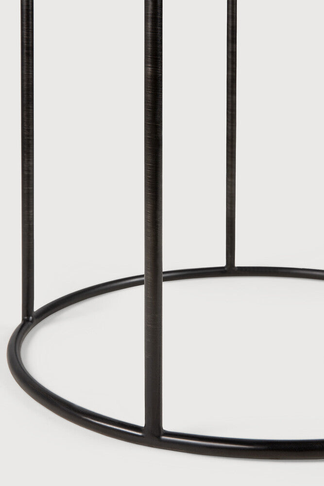 Tables basses à plateaux [ETHNICRAFT]