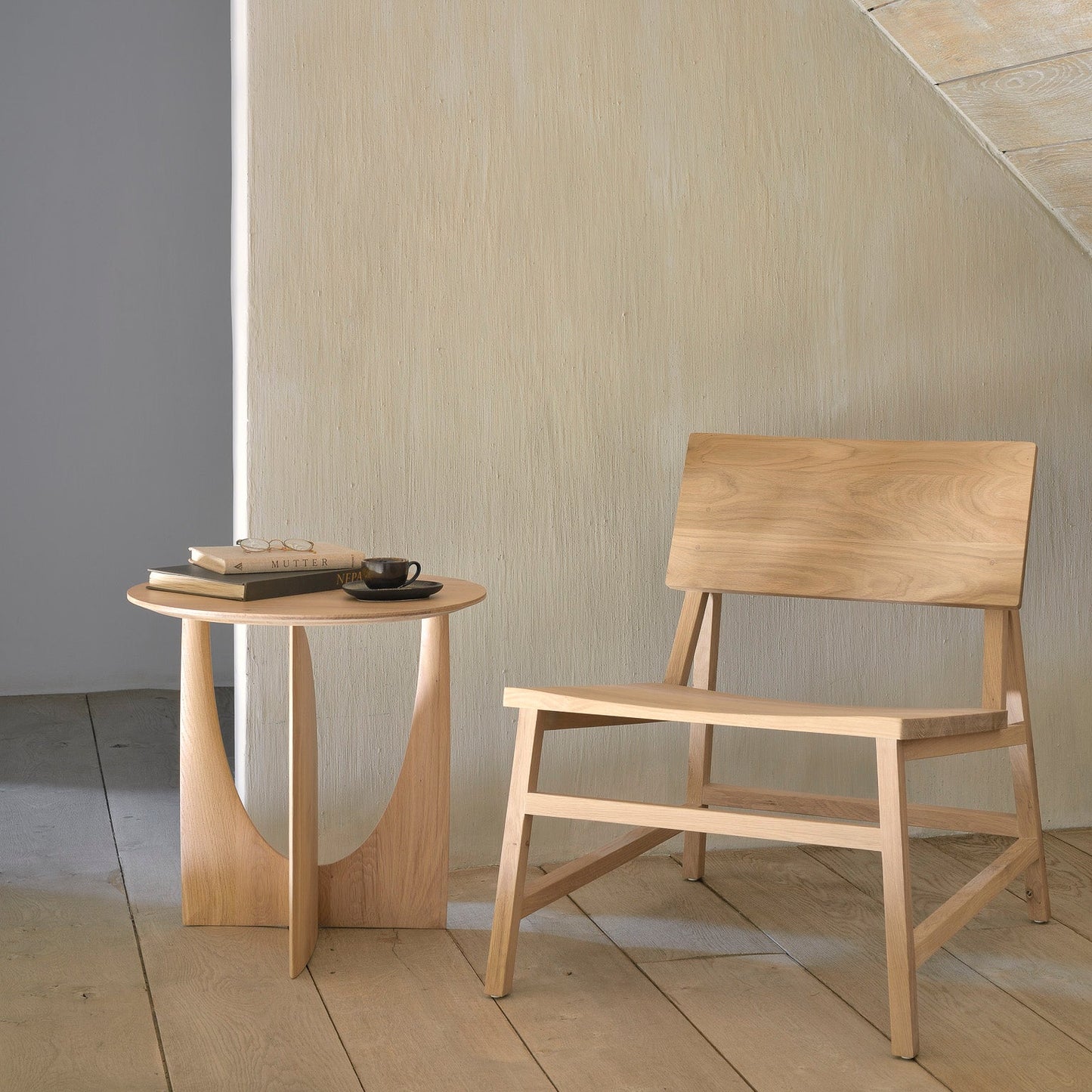 Table d'appoint GEOMETRIC [ETHNICRAFT]