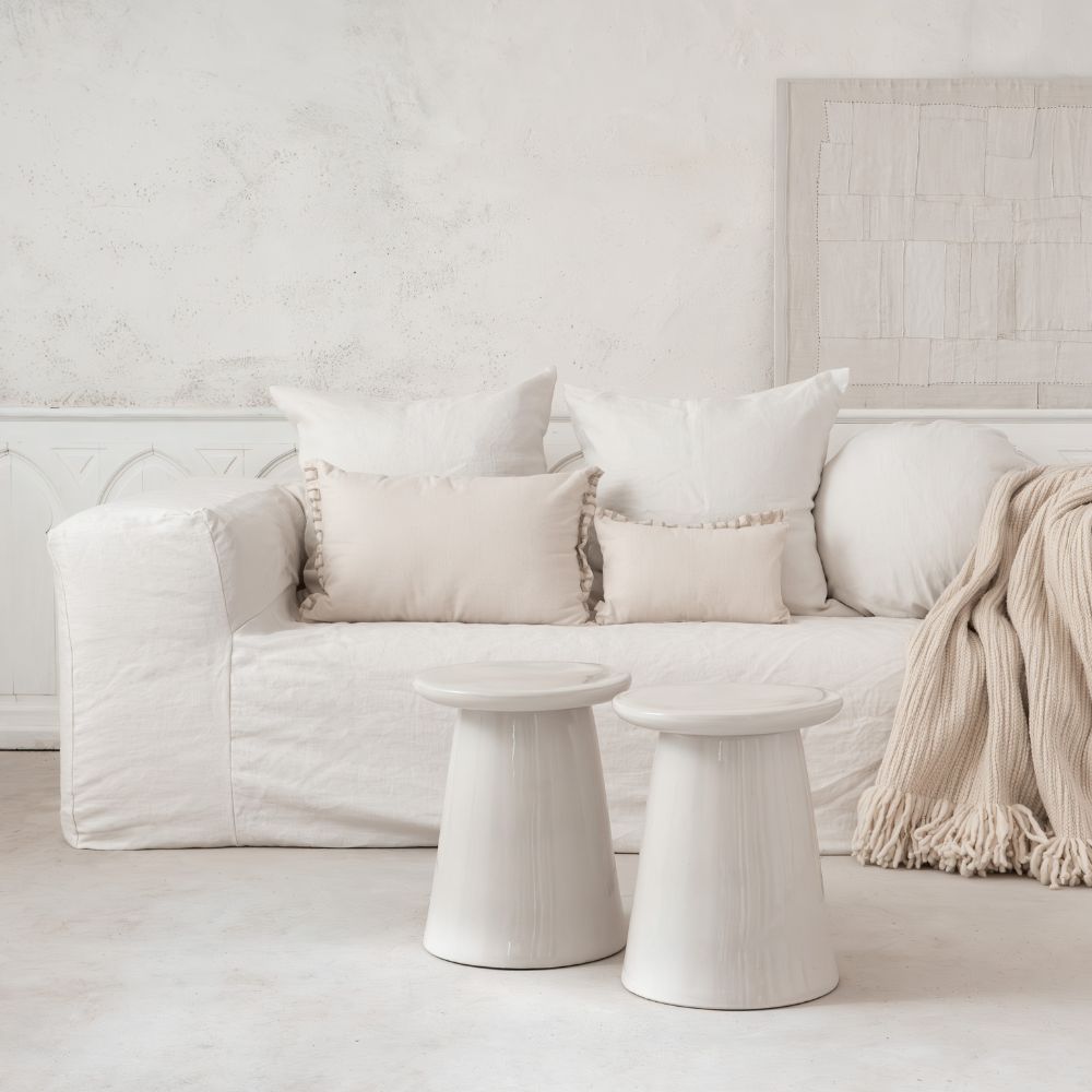 Coussin ICEBERG | BED & PHILOSOPHY