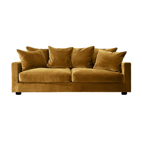 BLAGNAC | Canapé 3 places 206cm