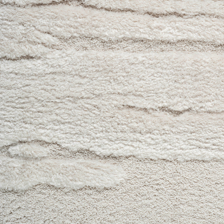 Tapis RIGA Blanc | IDAHO