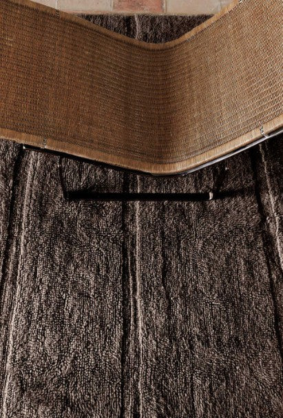 Tapis | STEPPE Brown | LORENA CANALS - LAVABLE