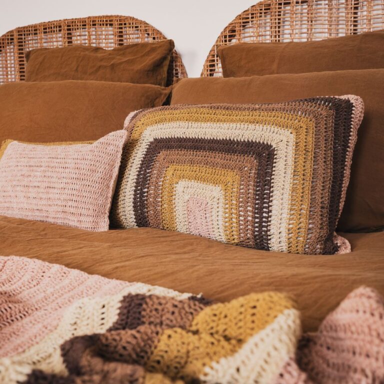 Coussin CROQ | BED & PHILOSOPHY