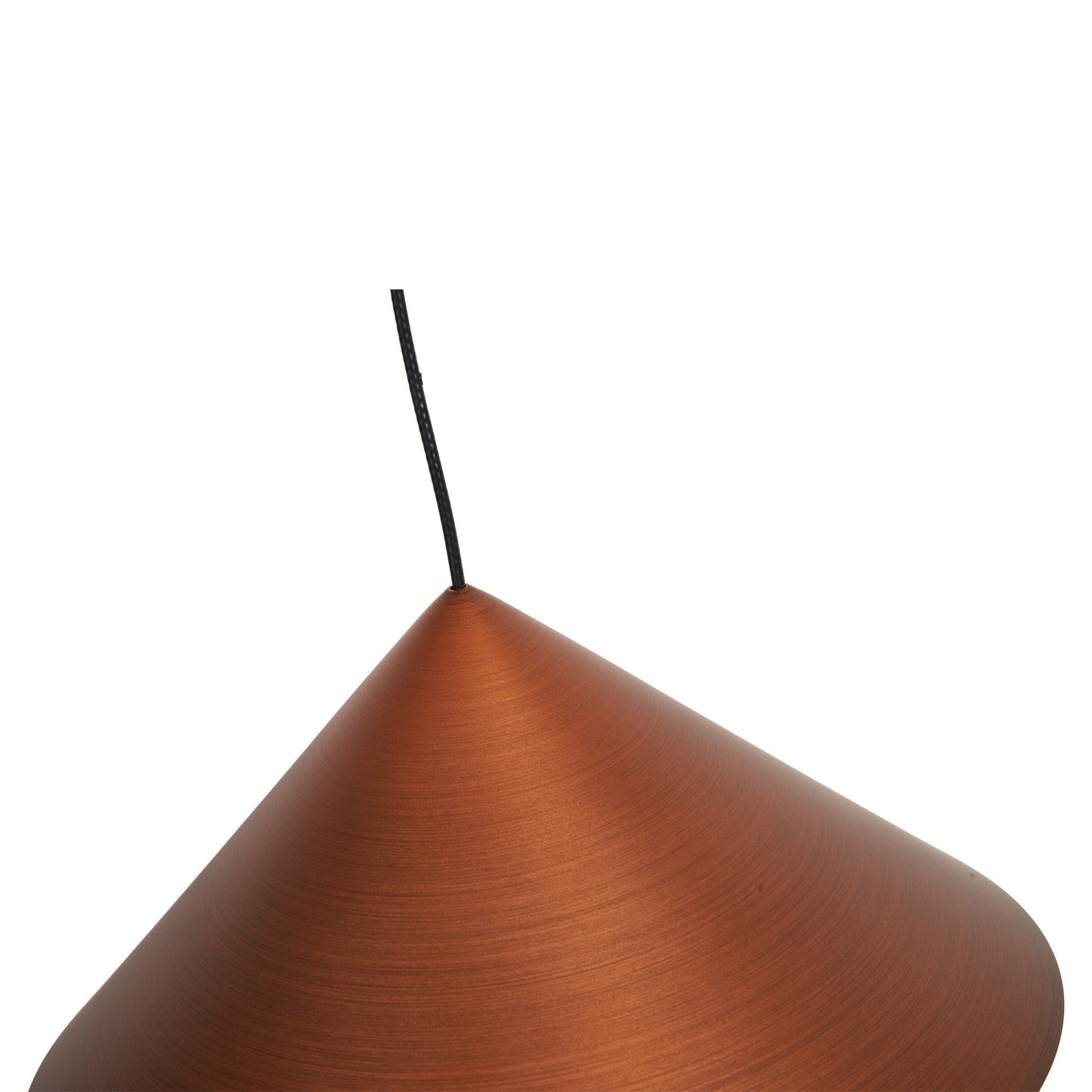 Suspension CONO Cuivre [MANTRA]