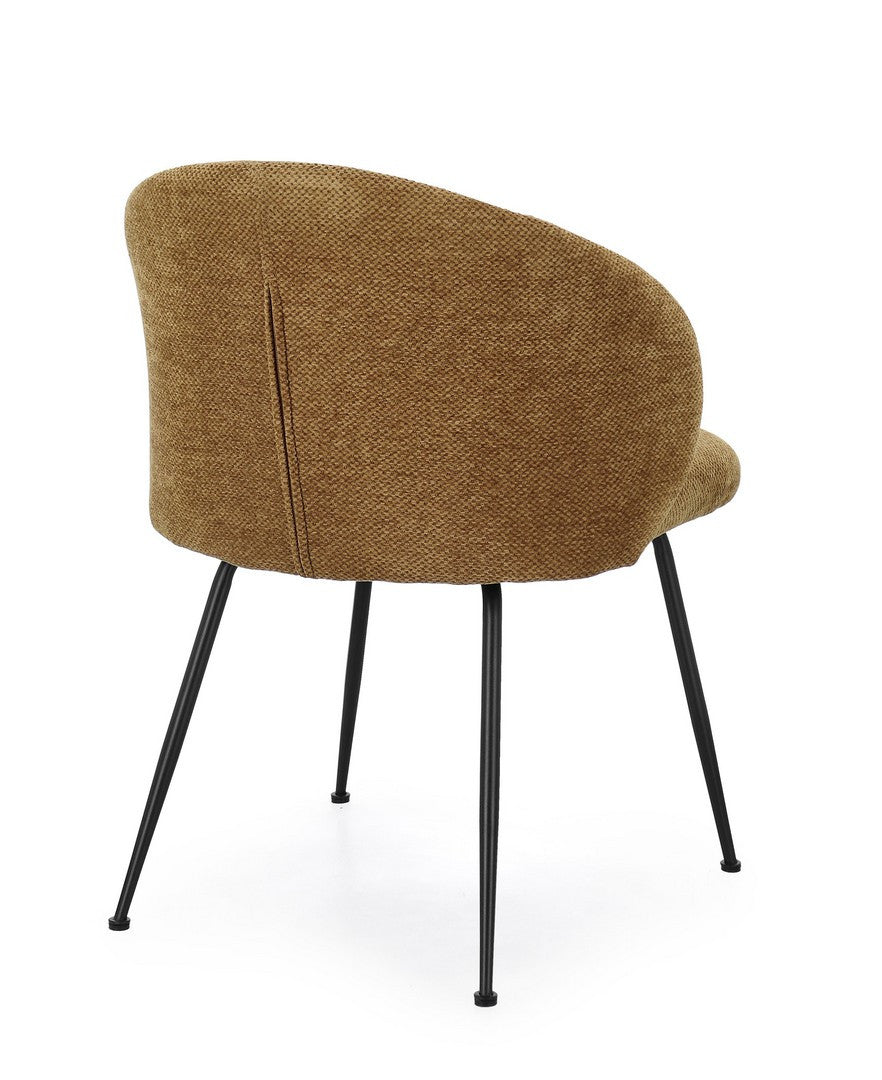 Chaise GEISEN Ocre