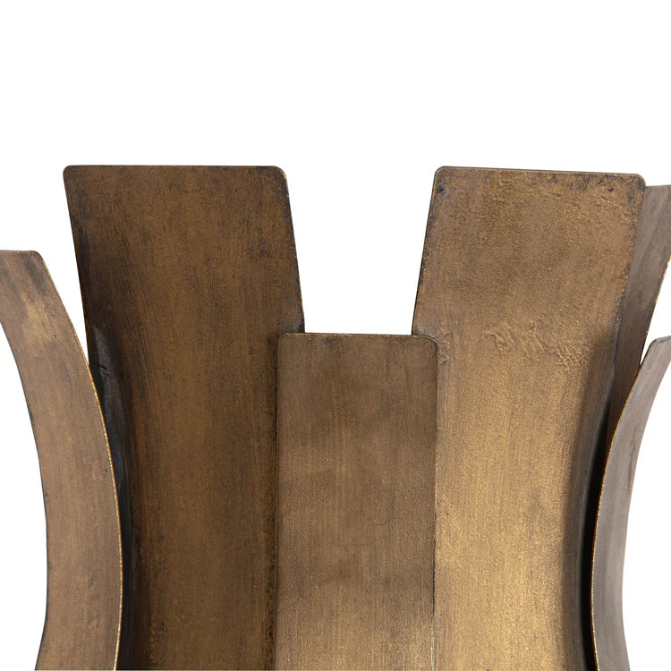 Applique ANTIQUE BRASS