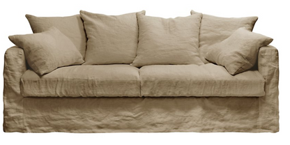 BONDUES | Canapé 3 places - 206 cm Option convertible