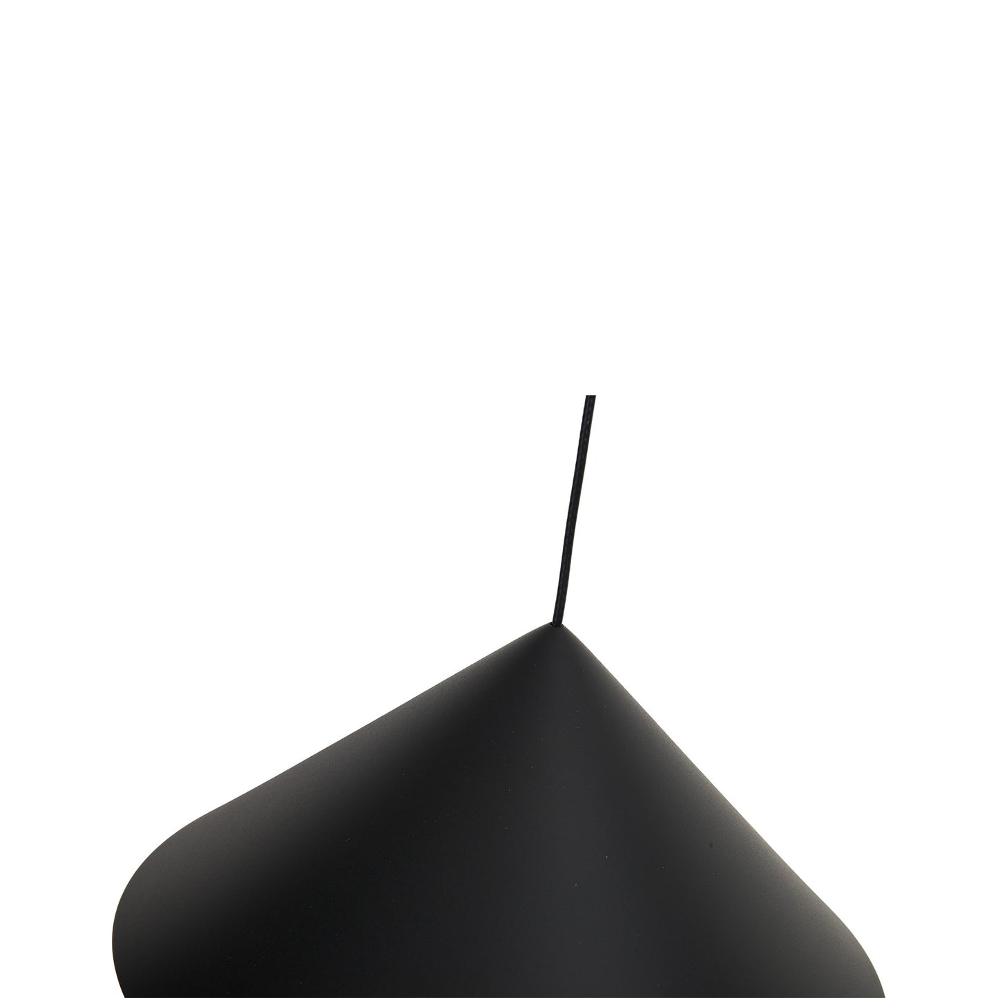 Suspension CONO Noir [MANTRA]