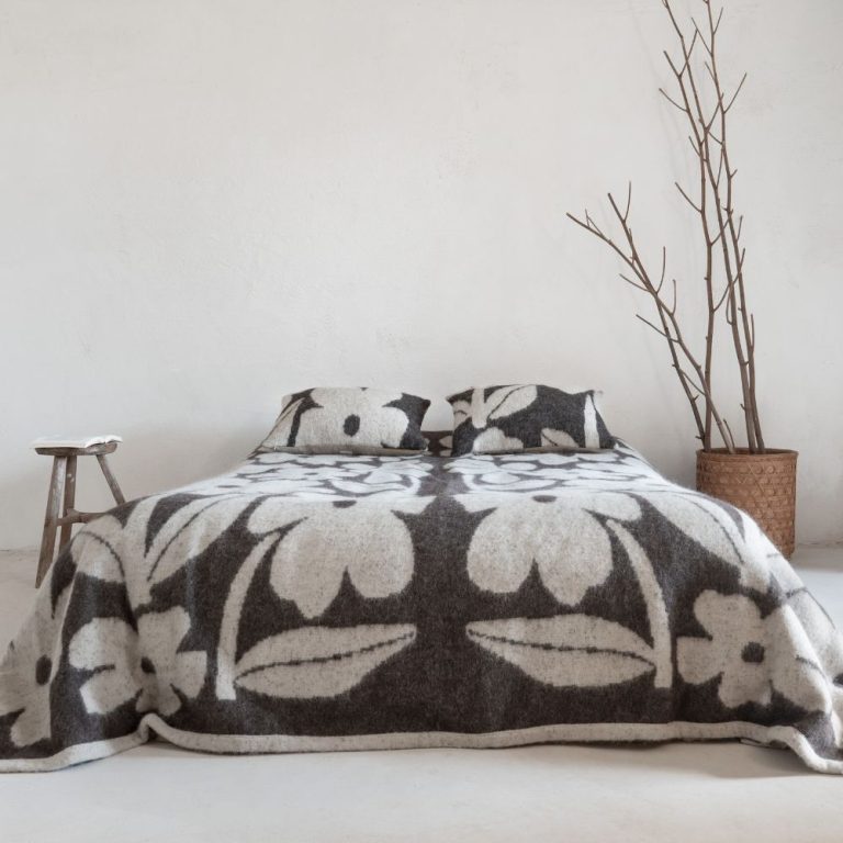 Couvre lit MARNI Cacao | BED & PHILOSOPHY