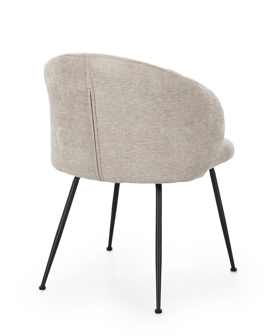 Chaise GEISEN Gris