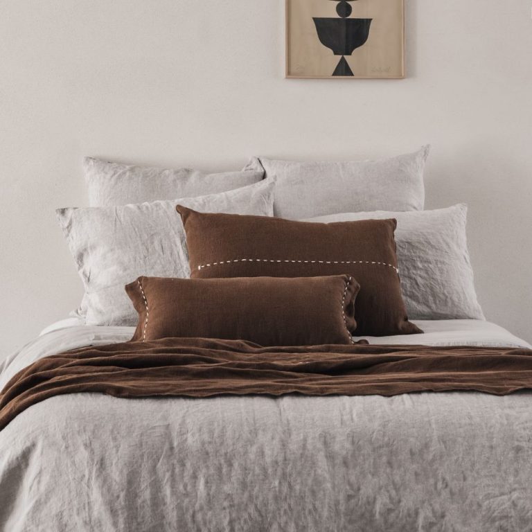 Coussin COMICS Bison | BED & PHILOSOPHY