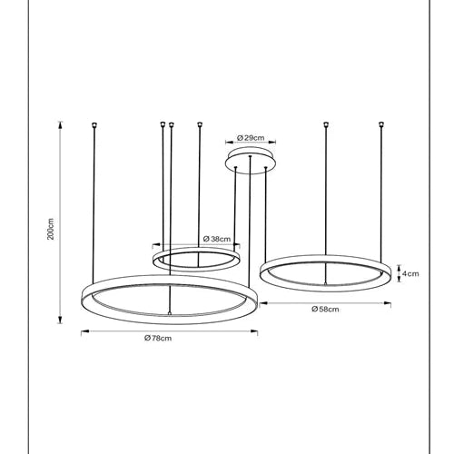 Suspension | VIDAL noir