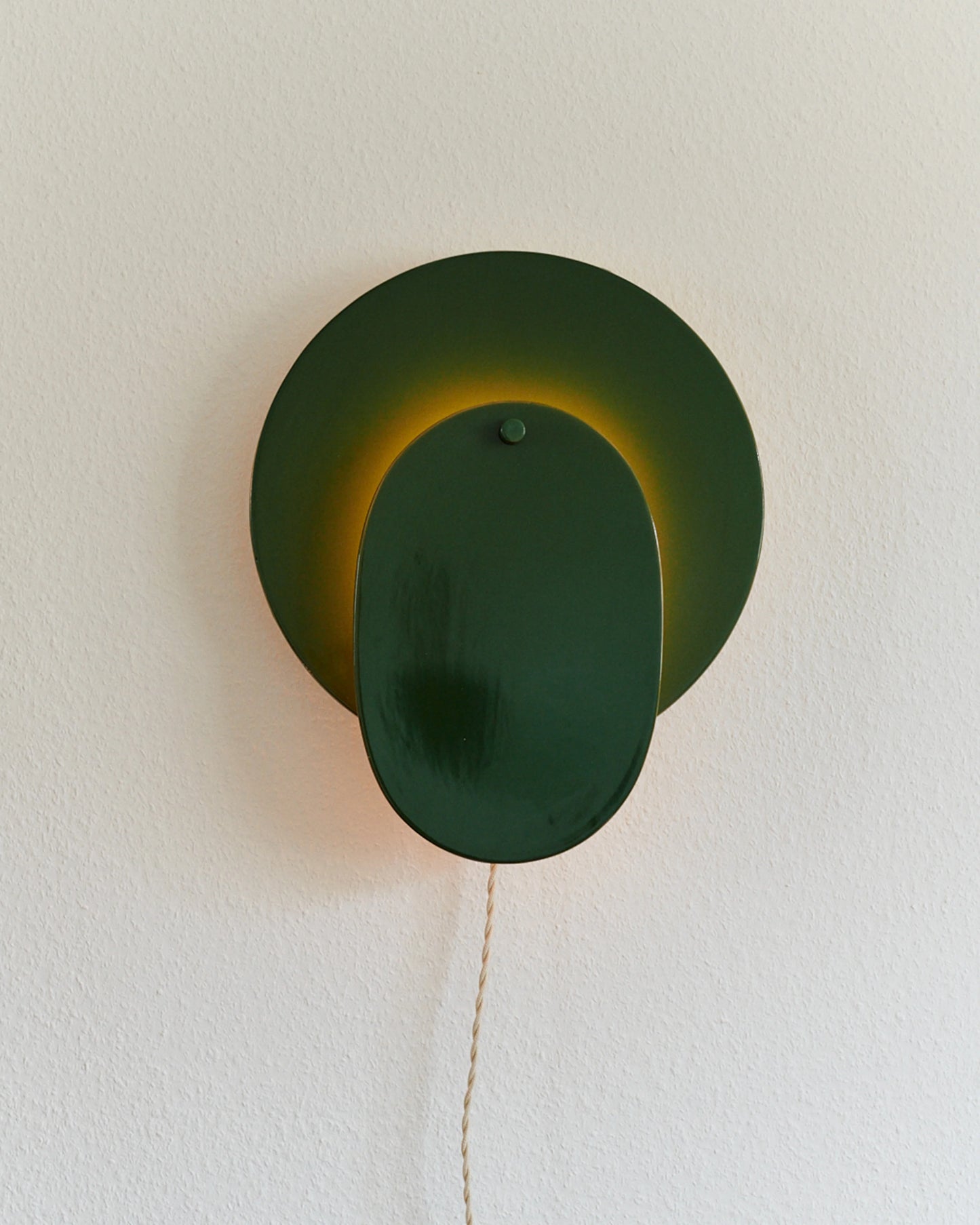 Applique NEBULA VERT | SERAX