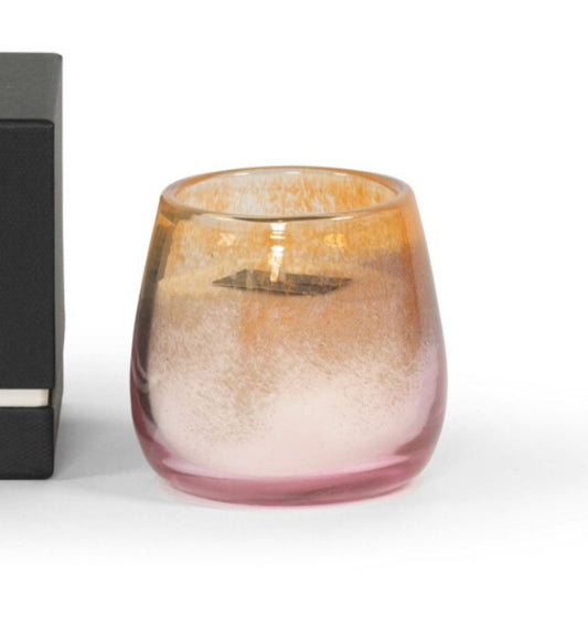 Bougie ICCI | PINK TO ORANGE