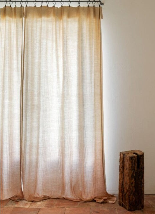 Rideau YELLOWSTONE Biscuit | BED & PHILOSOPHY