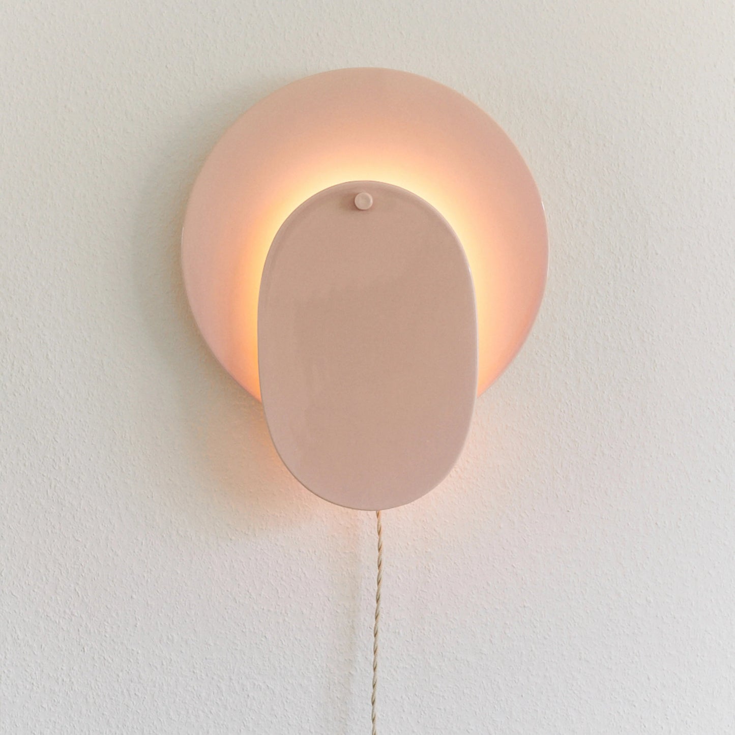 Applique NEBULA ROSE | SERAX