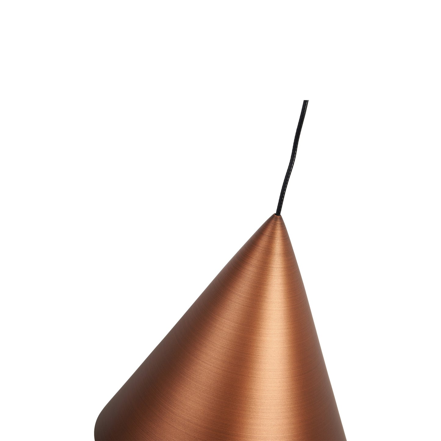 Suspension CONO Cuivre [MANTRA]