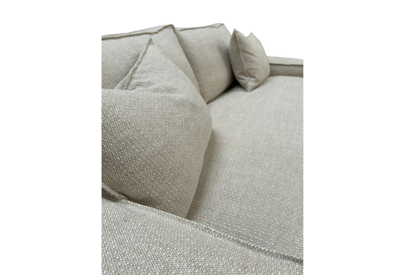 CHARLES | Canapé 2 places - 200 cm Convertible (Mat. 120 cm)